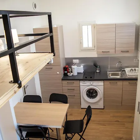 L'Althea I Apartment Bron Exterior photo