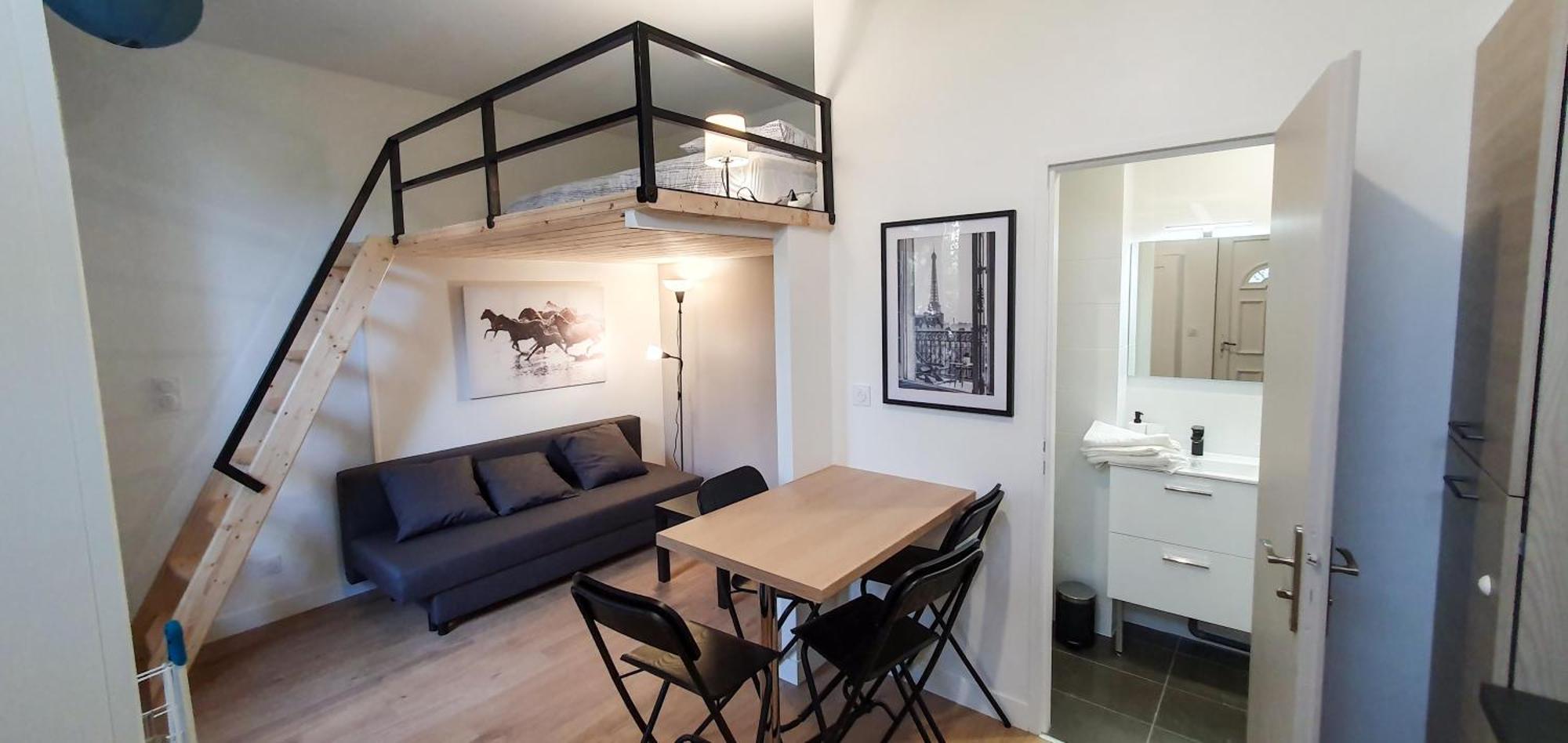 L'althea I Apartment